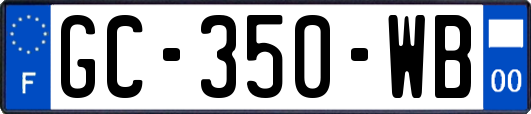 GC-350-WB