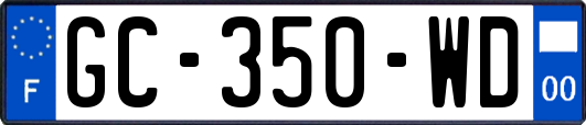 GC-350-WD