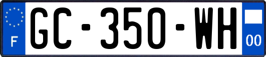 GC-350-WH