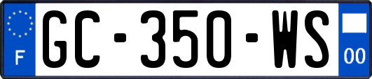 GC-350-WS