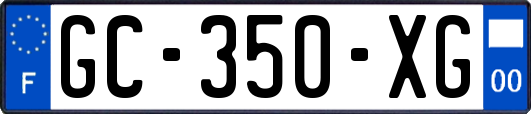 GC-350-XG