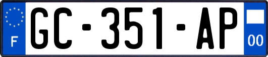 GC-351-AP