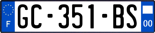 GC-351-BS