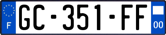 GC-351-FF