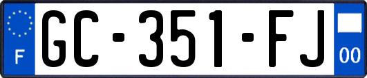 GC-351-FJ