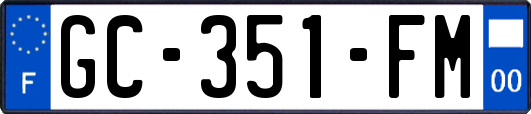 GC-351-FM
