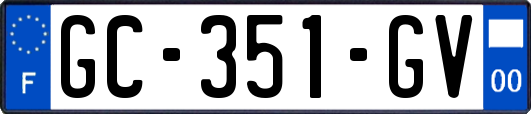 GC-351-GV
