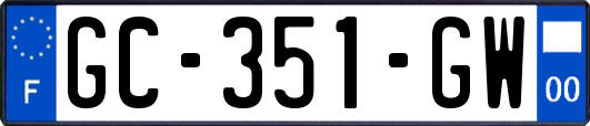 GC-351-GW