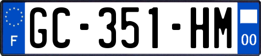 GC-351-HM