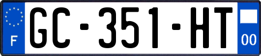 GC-351-HT