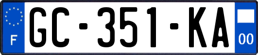 GC-351-KA