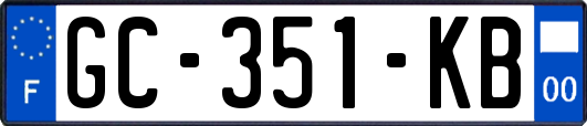 GC-351-KB