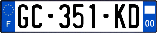 GC-351-KD