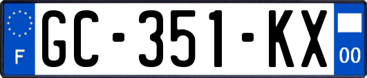 GC-351-KX