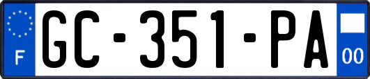 GC-351-PA