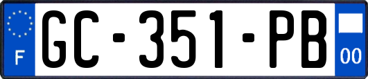GC-351-PB