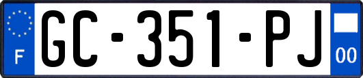 GC-351-PJ