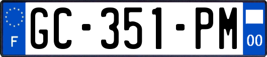 GC-351-PM