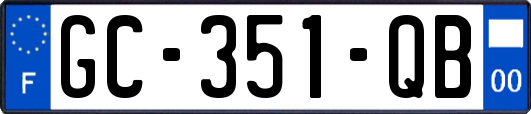 GC-351-QB