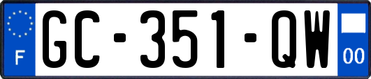 GC-351-QW