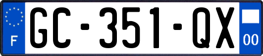 GC-351-QX