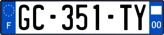 GC-351-TY