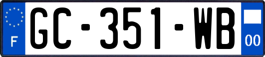 GC-351-WB