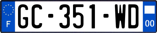GC-351-WD