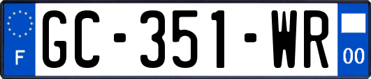 GC-351-WR