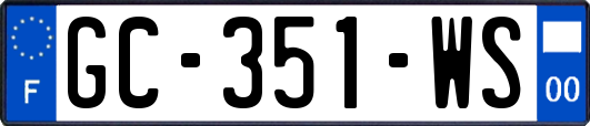 GC-351-WS