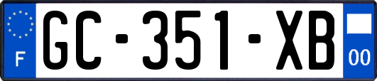 GC-351-XB