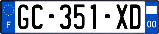 GC-351-XD