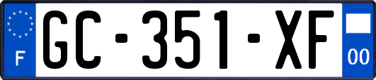 GC-351-XF