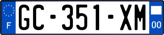 GC-351-XM
