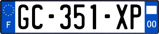 GC-351-XP