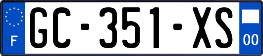GC-351-XS