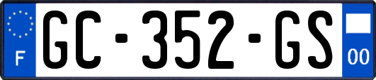 GC-352-GS