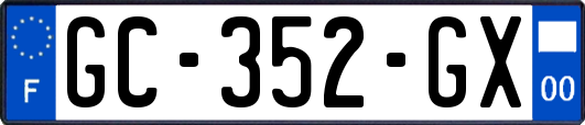 GC-352-GX
