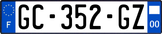 GC-352-GZ