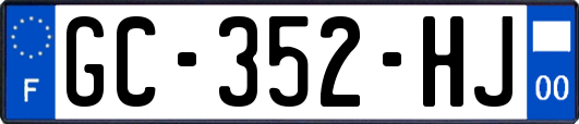 GC-352-HJ