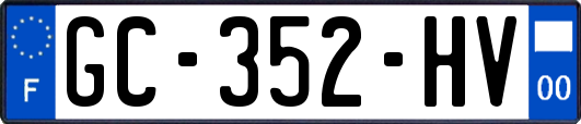 GC-352-HV
