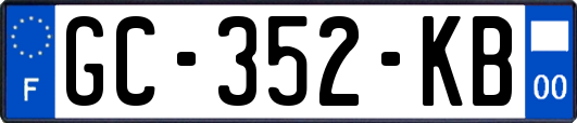 GC-352-KB
