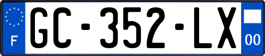 GC-352-LX
