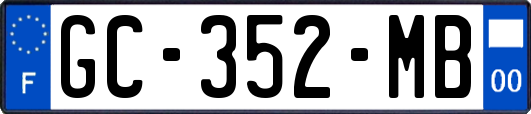 GC-352-MB