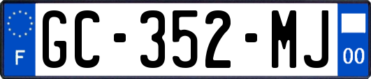 GC-352-MJ