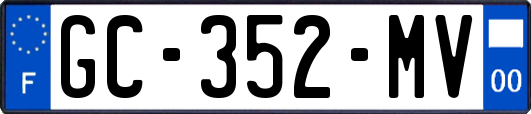 GC-352-MV