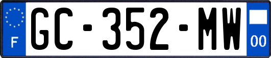 GC-352-MW