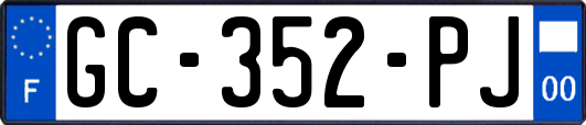 GC-352-PJ