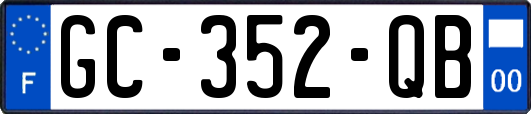 GC-352-QB