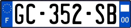GC-352-SB